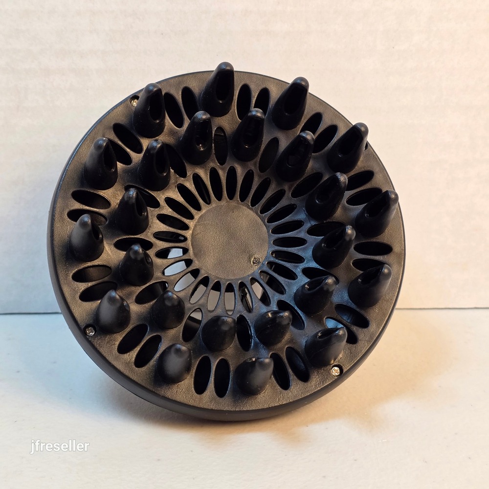 Replacement Hair Dryer Diffuser Attachment GEM Force Hair Dryer Style Wavy Curly